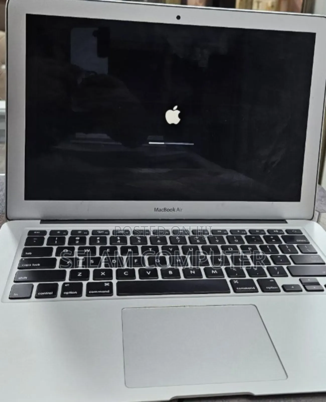 New Laptop Apple MacBook Air 2017 8GB Intel Core i5 SSD 256GB