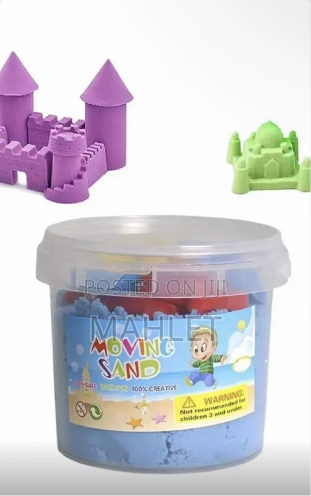 Diy Colorful Cotton Sand Bucket