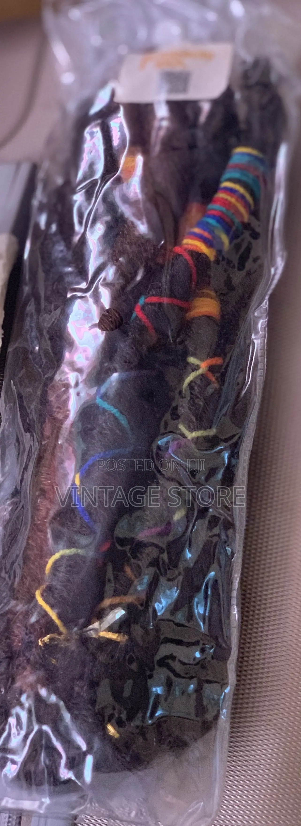 Faux Locs Crochet Braids Hair