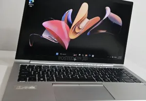 New Laptop HP EliteBook 845 G8 16GB AMD Ryzen 5 SSD 512GB