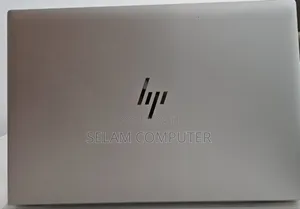 New Laptop HP EliteBook 845 G8 16GB AMD Ryzen 5 SSD 512GB