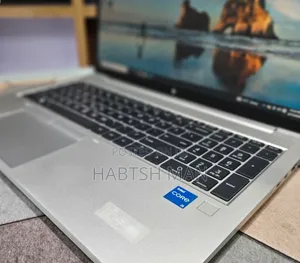 New Laptop HP EliteBook 850 G8 16GB Intel Core i5 SSD 512GB