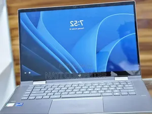 New Laptop HP Envy x360 16GB Intel Core i7 SSD 512GB