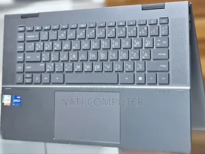 New Laptop HP Envy x360 16GB Intel Core i7 SSD 512GB