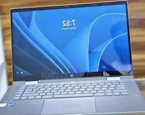 New Laptop HP Envy x360 16GB Intel Core i7 SSD 512GB