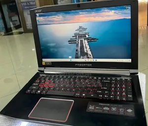 New Laptop Acer Predator 15 16GB Intel Core i7 HDD 1T