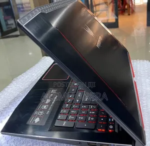 New Laptop Acer Predator 15 16GB Intel Core i7 HDD 1T