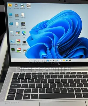 New Laptop HP EliteBook 840 16GB Intel Core i5 SSD 512GB