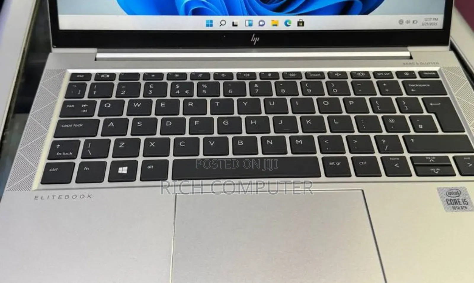 New Laptop HP EliteBook 840 16GB Intel Core i5 SSD 512GB