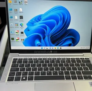 New Laptop HP EliteBook 840 16GB Intel Core i5 SSD 512GB