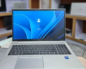 New Laptop HP EliteBook 850 G8 16GB Intel Core i7 SSD 512GB