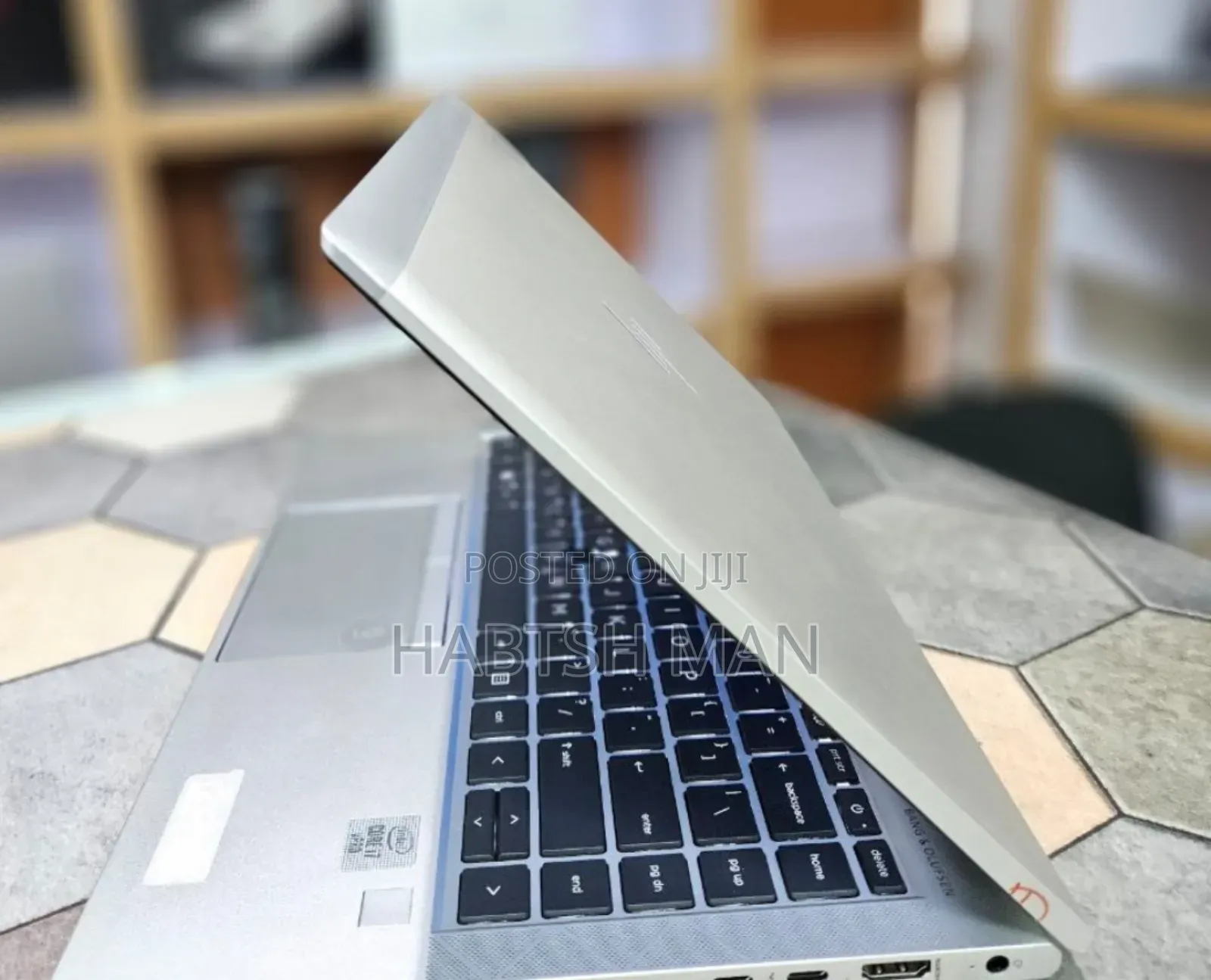New Laptop HP EliteBook 840 G7 16GB Intel Core i7 SSD 512GB