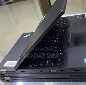 New Laptop Lenovo ThinkPad L570 8GB Intel Core i7 SSD 256GB