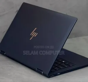 New Laptop HP Dragonfly Folio 16GB Intel Core i7 SSD 512GB