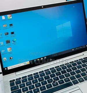 New Laptop HP EliteBook 840 G8 16GB Intel Core i5 SSD 512GB