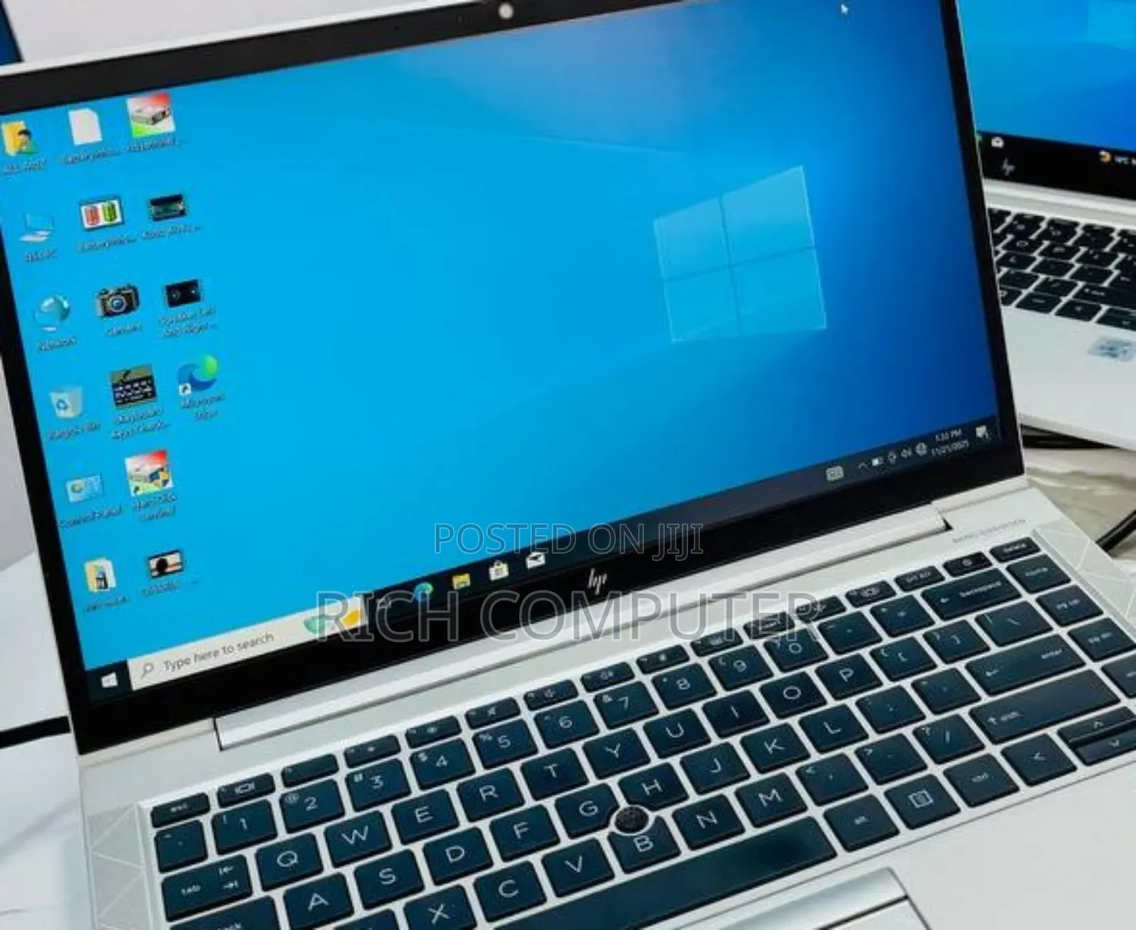 New Laptop HP EliteBook 840 G8 16GB Intel Core i5 SSD 512GB