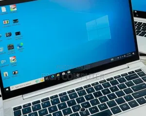 New Laptop HP EliteBook 840 G8 16GB Intel Core i5 SSD 512GB
