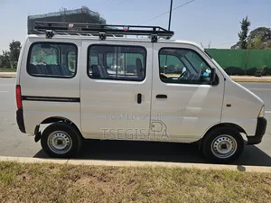 New Suzuki Eeco 2025 White