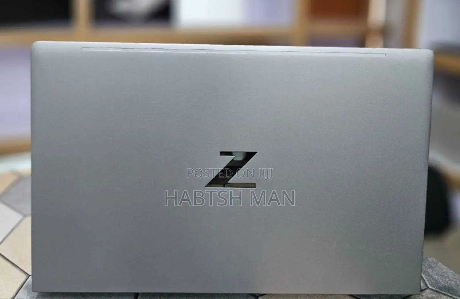 New Laptop HP ZBook Studio G8 16GB Intel Core i7 SSD 1T