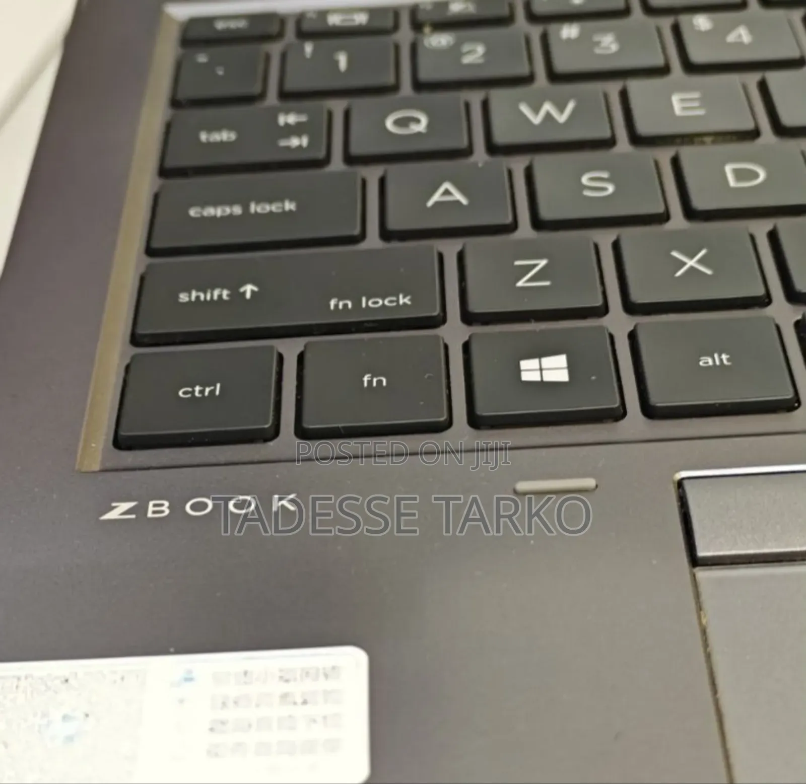 New Laptop HP 16GB Intel Core i7 SSD 512GB