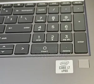 New Laptop HP 16GB Intel Core i7 SSD 512GB