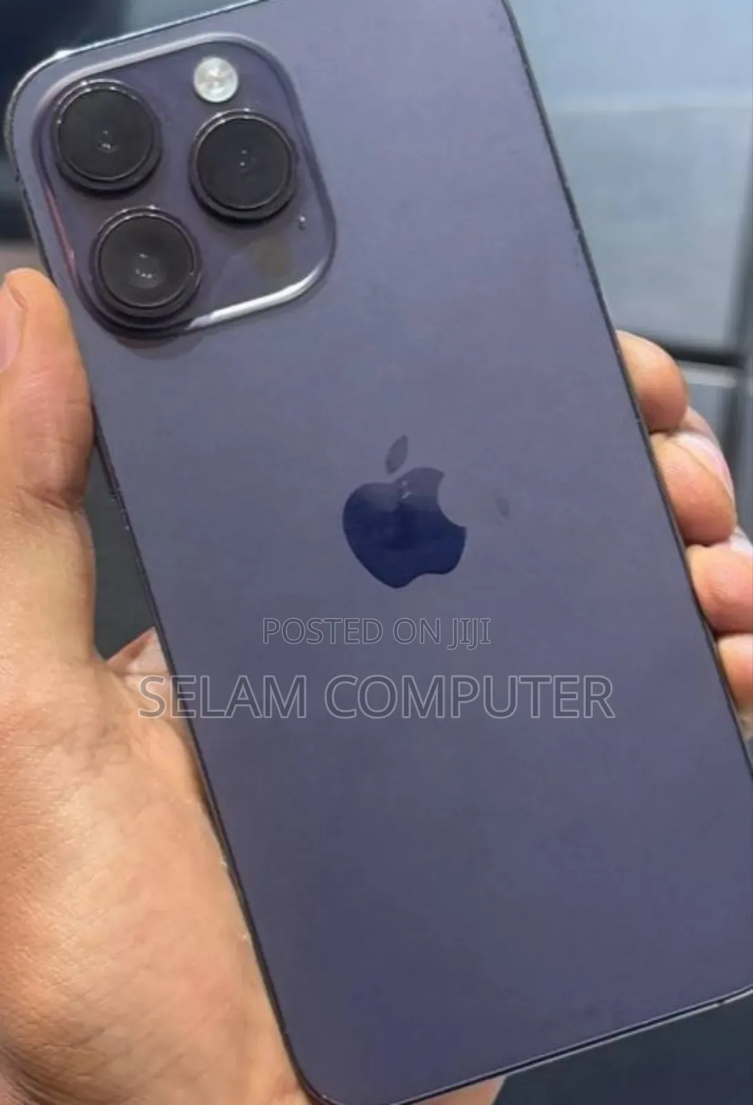 New Apple iPhone 14 Pro Max 256 GB White