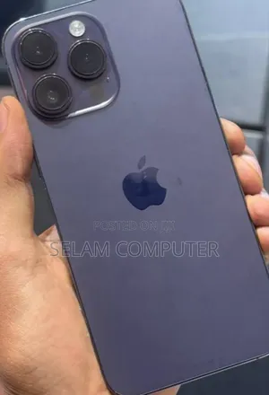 New Apple iPhone 14 Pro Max 256 GB White