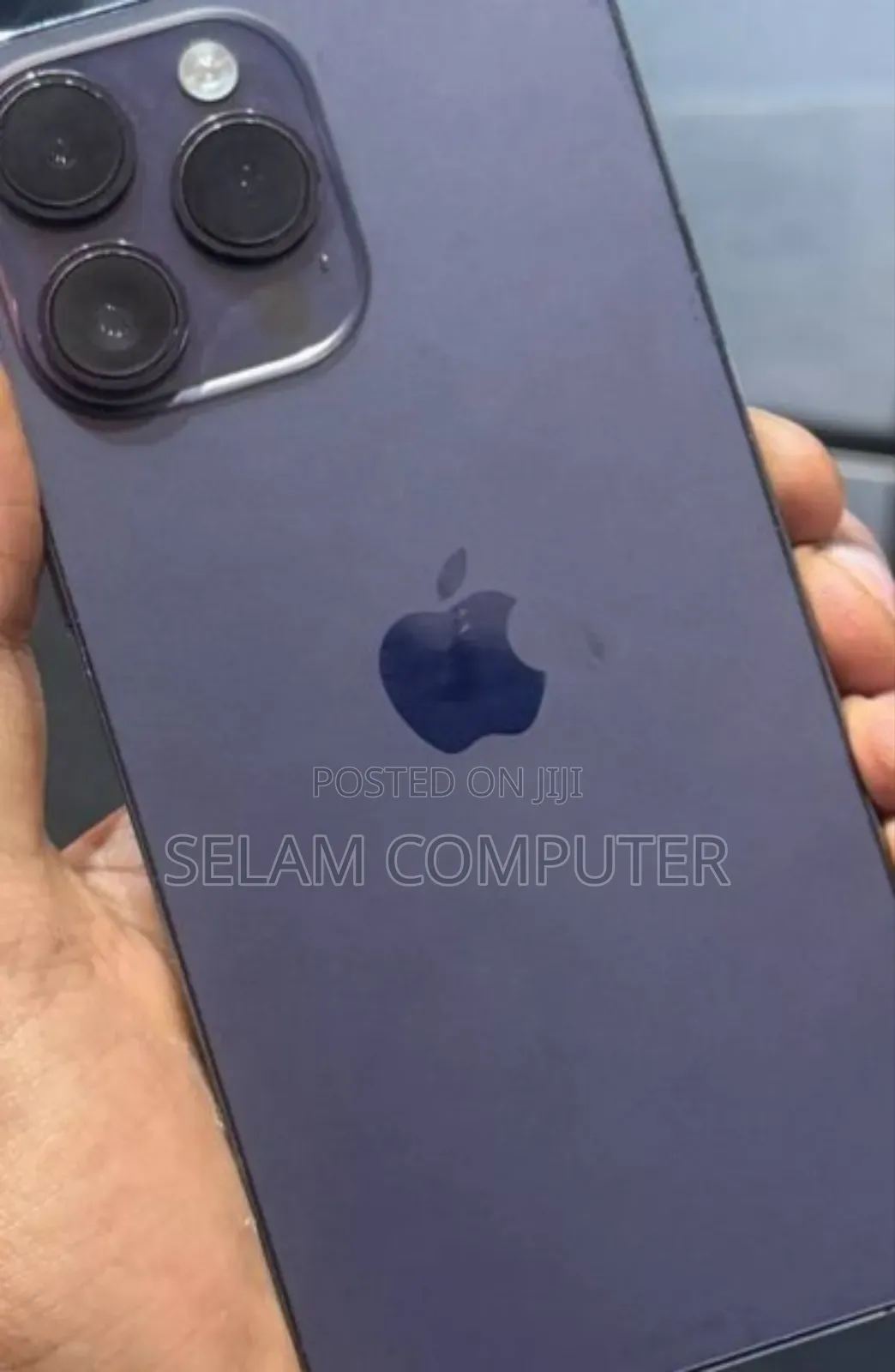 New Apple iPhone 14 Pro Max 256 GB White