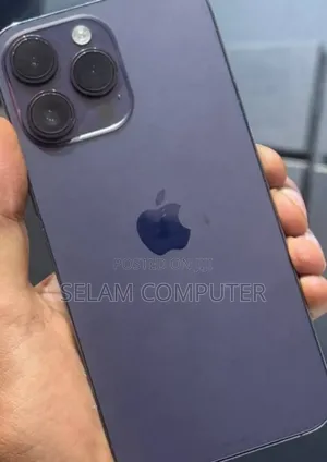 New Apple iPhone 14 Pro Max 256 GB White