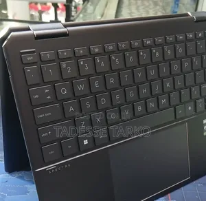 New Laptop HP Spectre X360 16GB Intel Core i7 SSD 1T