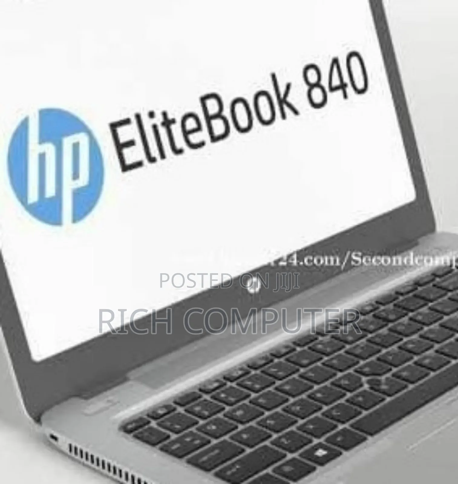 New Laptop HP EliteBook 840 G3 8GB Intel Core i5 HDD+SSD 1T