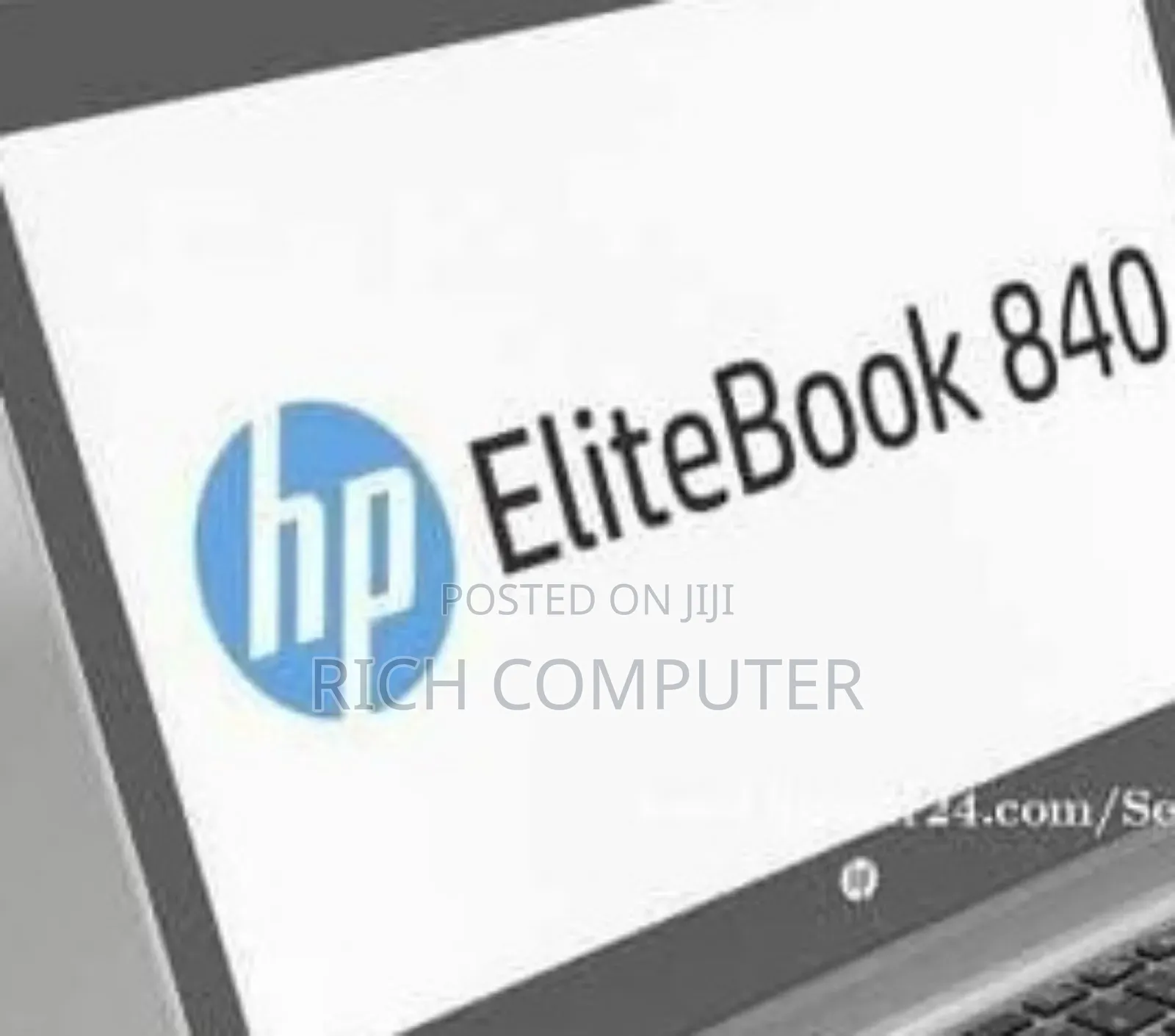 New Laptop HP EliteBook 840 G3 8GB Intel Core i5 HDD+SSD 1T
