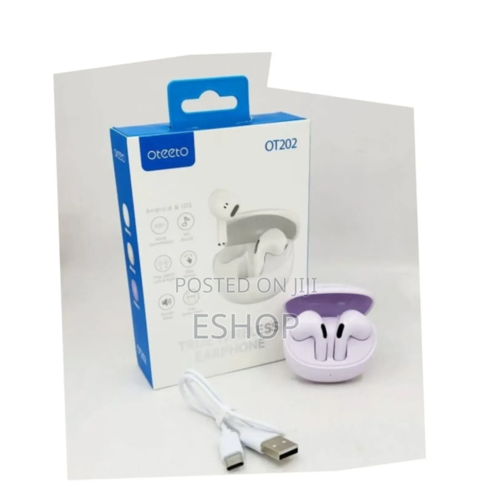 Seamless Audio for Every Device: Oteeto True Wireless