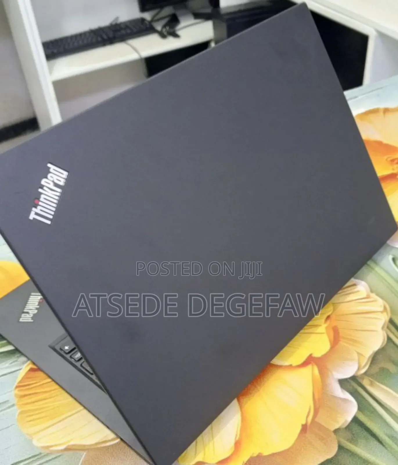 New Laptop Lenovo ThinkPad T14 16GB Intel Core i7 SSD 512GB