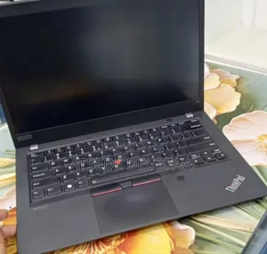 New Laptop Lenovo ThinkPad T14 16GB Intel Core i7 SSD 512GB