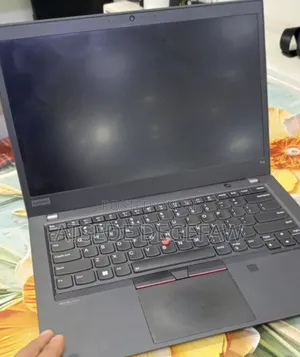 New Laptop Lenovo ThinkPad T14 16GB Intel Core i7 SSD 512GB
