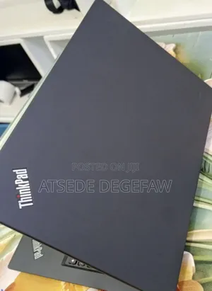 New Laptop Lenovo ThinkPad T14 16GB Intel Core i7 SSD 512GB