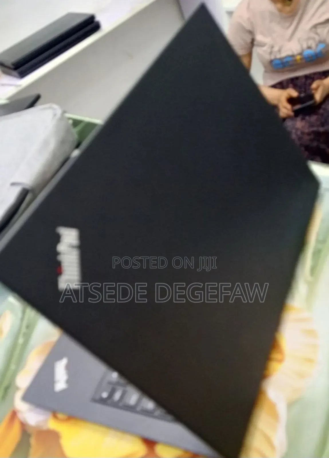 New Laptop Lenovo ThinkPad T14 16GB Intel Core i7 SSD 512GB