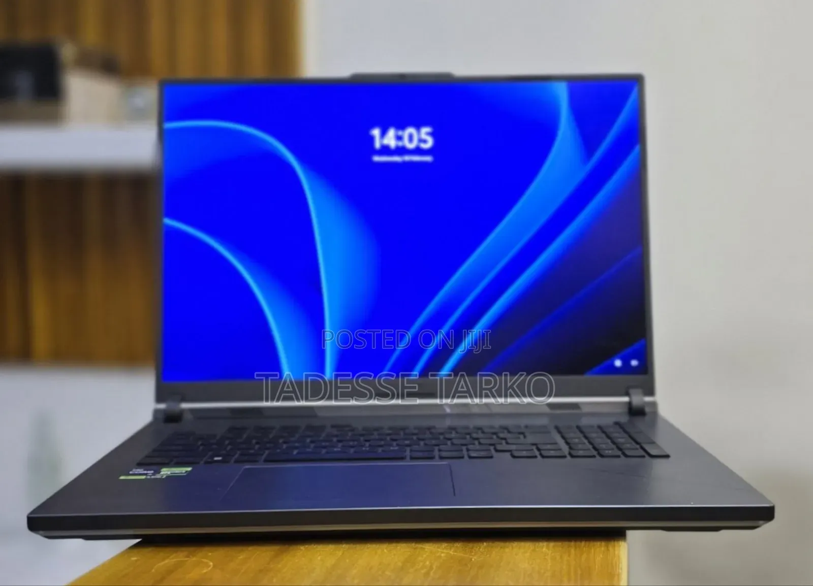 New Laptop Asus 32GB Intel Core i9 SSD 2T