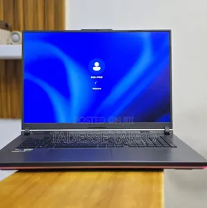 New Laptop Asus 32GB Intel Core i9 SSD 2T