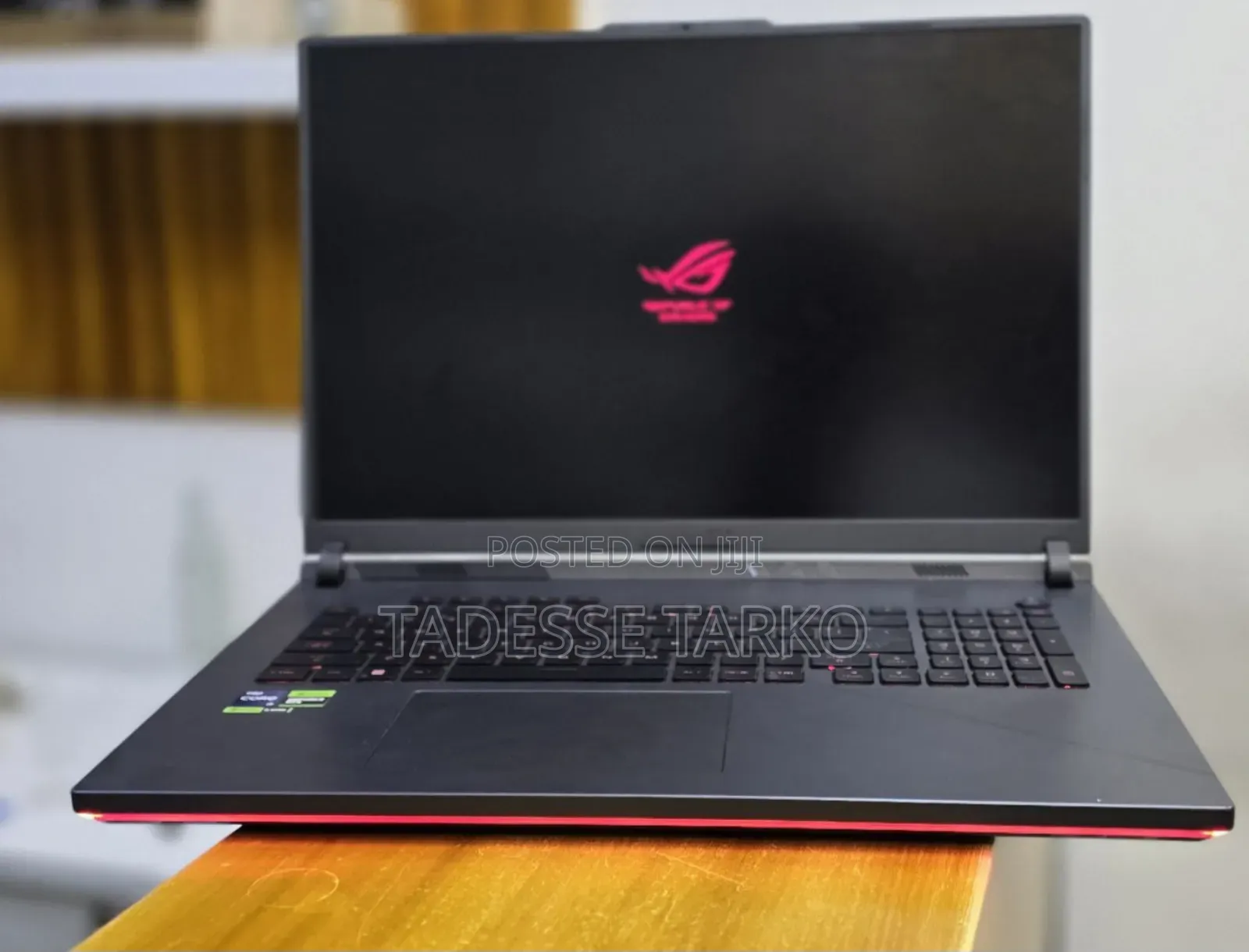 New Laptop Asus 32GB Intel Core i9 SSD 2T