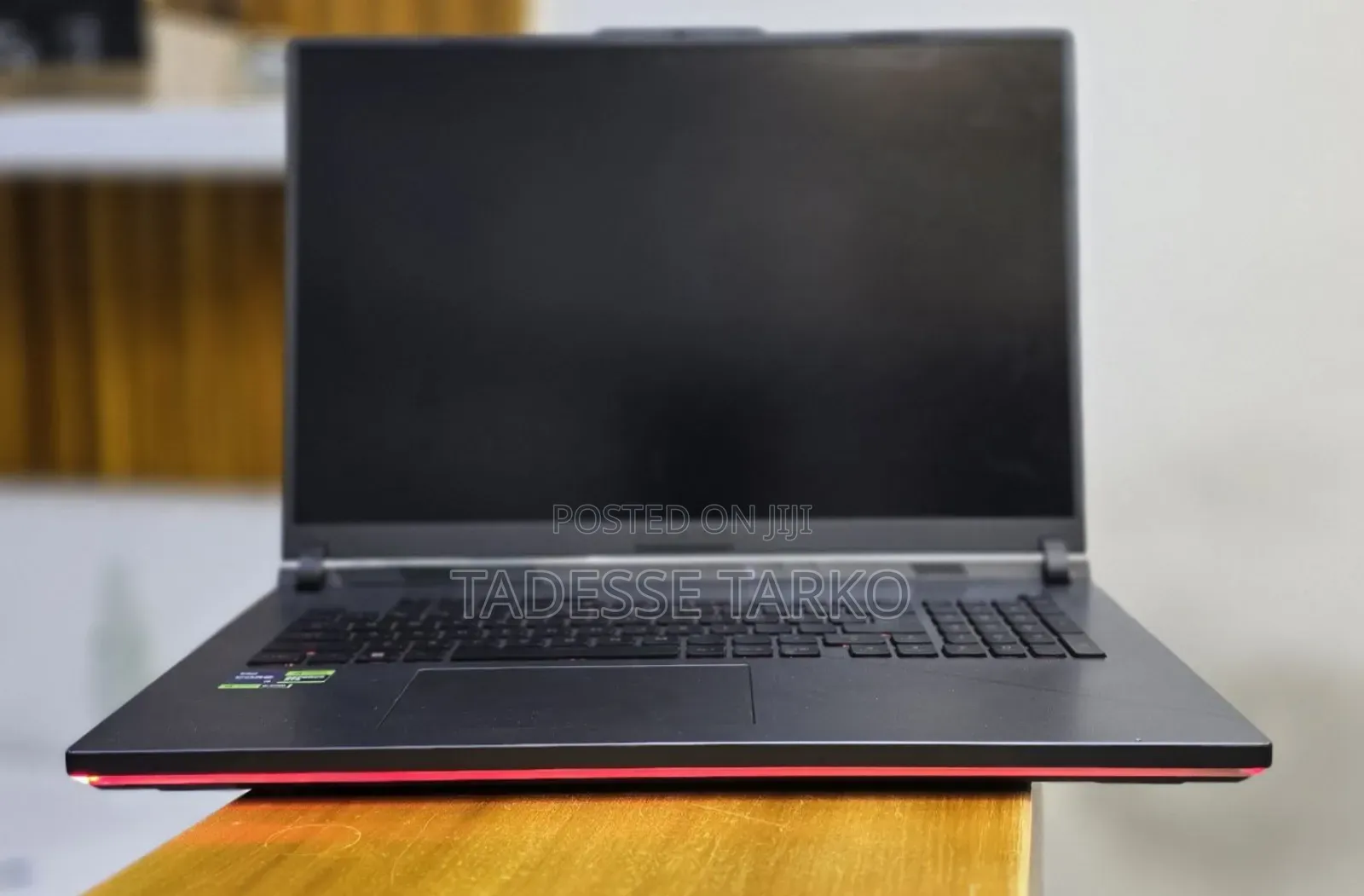 New Laptop Asus 32GB Intel Core i9 SSD 2T
