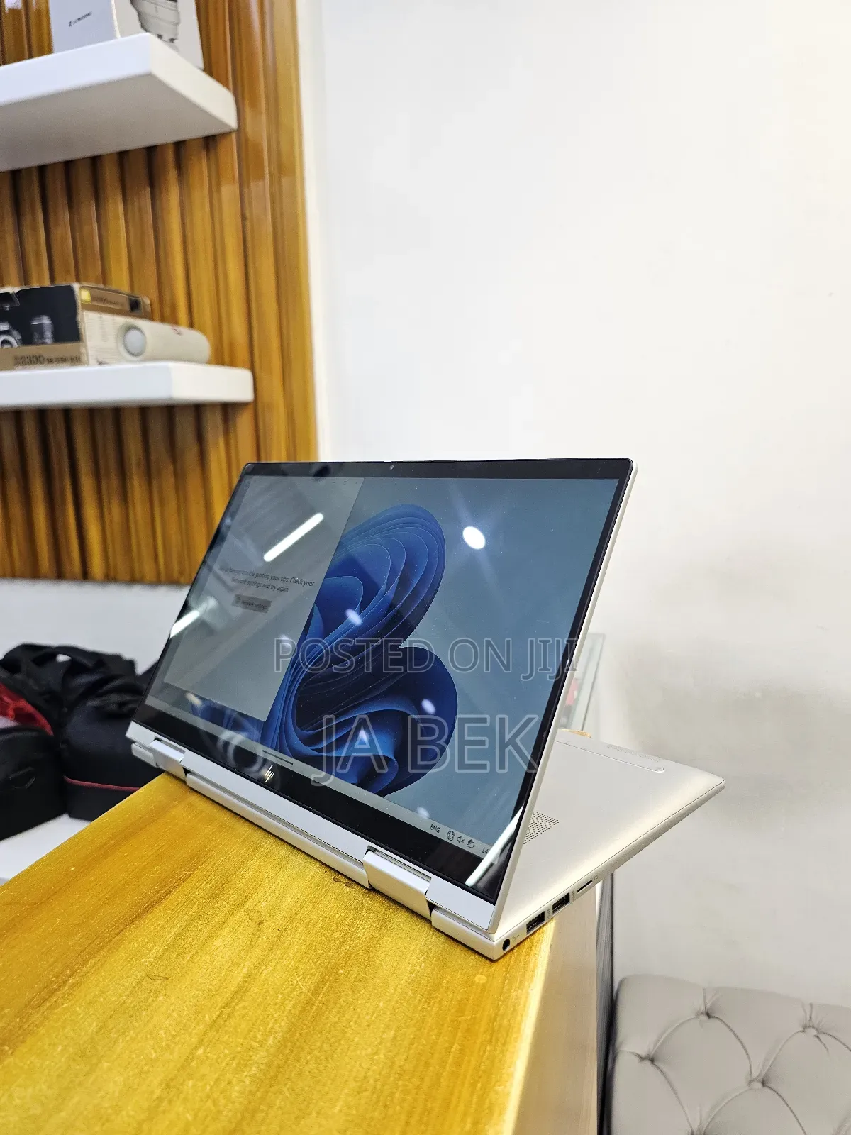 New Laptop HP Envy X360 16GB Intel Core i7 SSD 1T