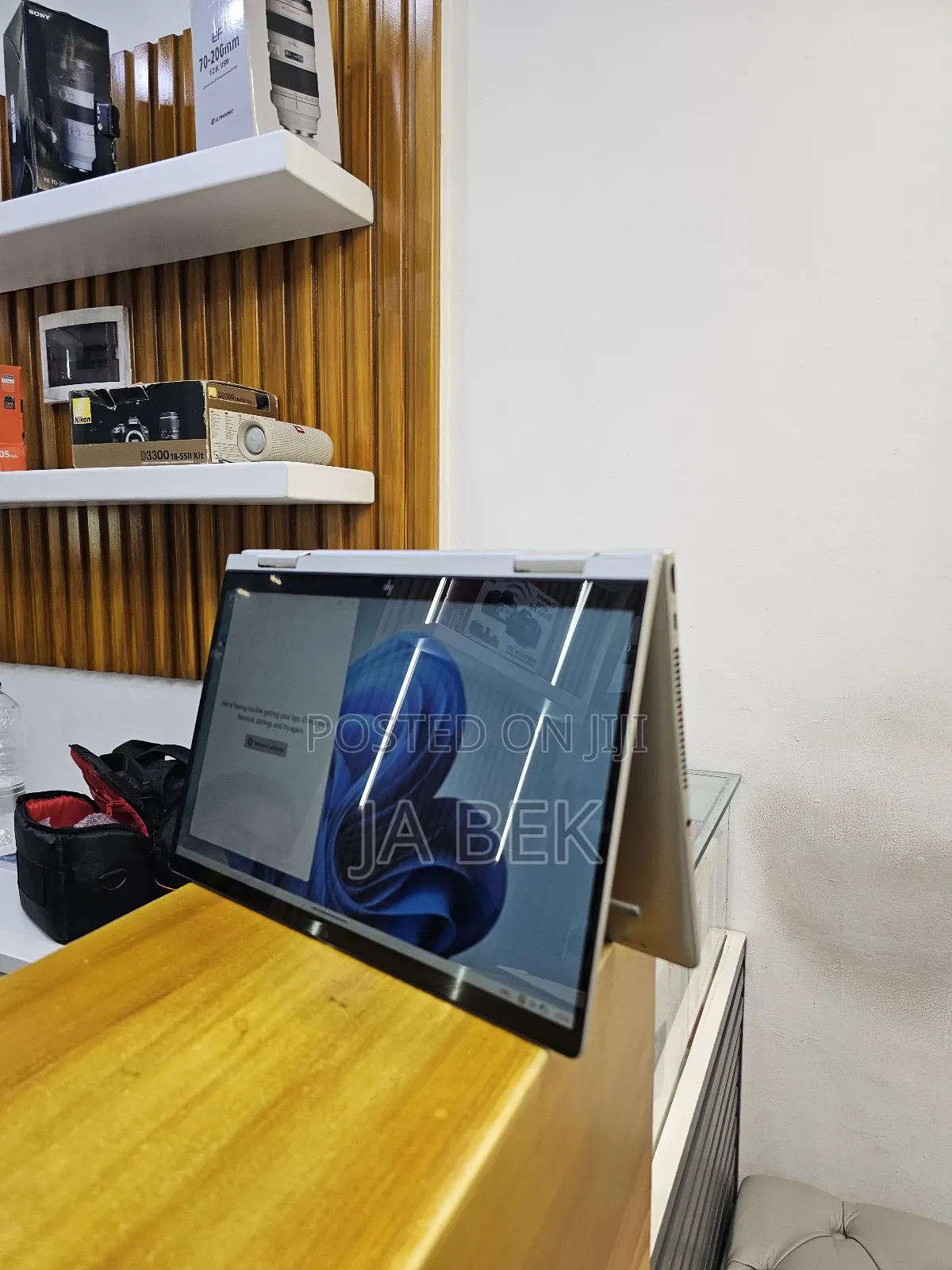 New Laptop HP Envy X360 16GB Intel Core i7 SSD 1T