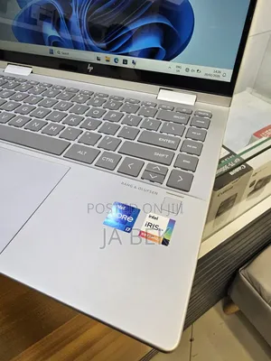 New Laptop HP Envy X360 16GB Intel Core i7 SSD 1T
