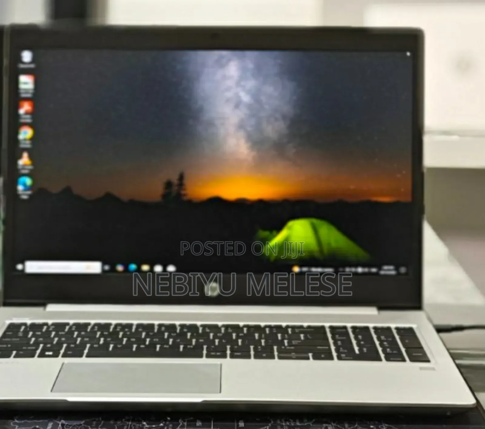 New Laptop HP ProBook 455 G5 8GB AMD Ryzen 5 SSD 512GB