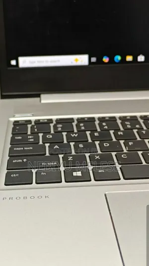 New Laptop HP ProBook 455 G5 8GB AMD Ryzen 5 SSD 512GB