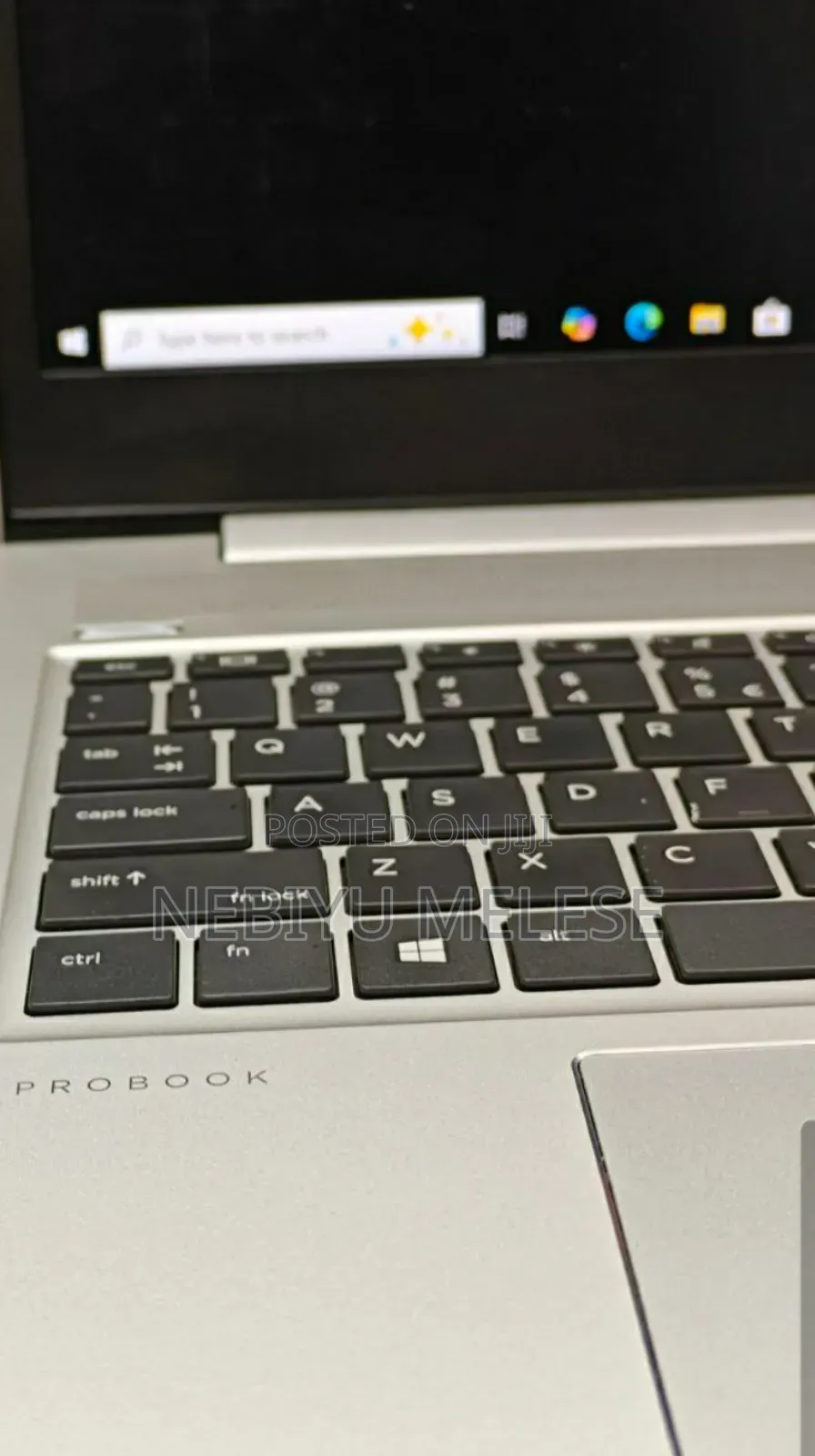 New Laptop HP ProBook 455 G5 8GB AMD Ryzen 5 SSD 512GB