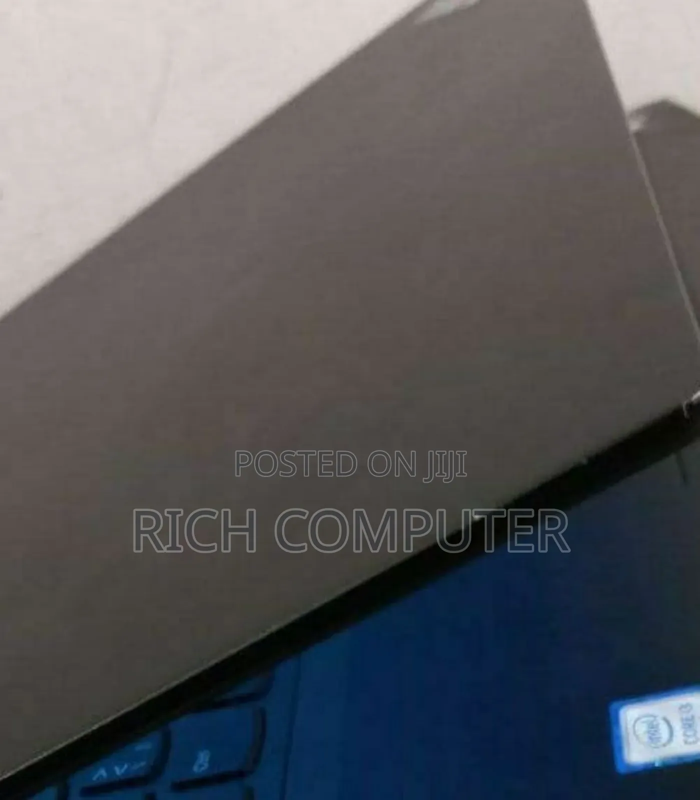 New Laptop Lenovo ThinkPad Yoga 8GB Intel Core i3 SSD 256GB