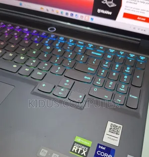 New Laptop Lenovo Legion 5 16GB Intel Core i9 SSD 1T